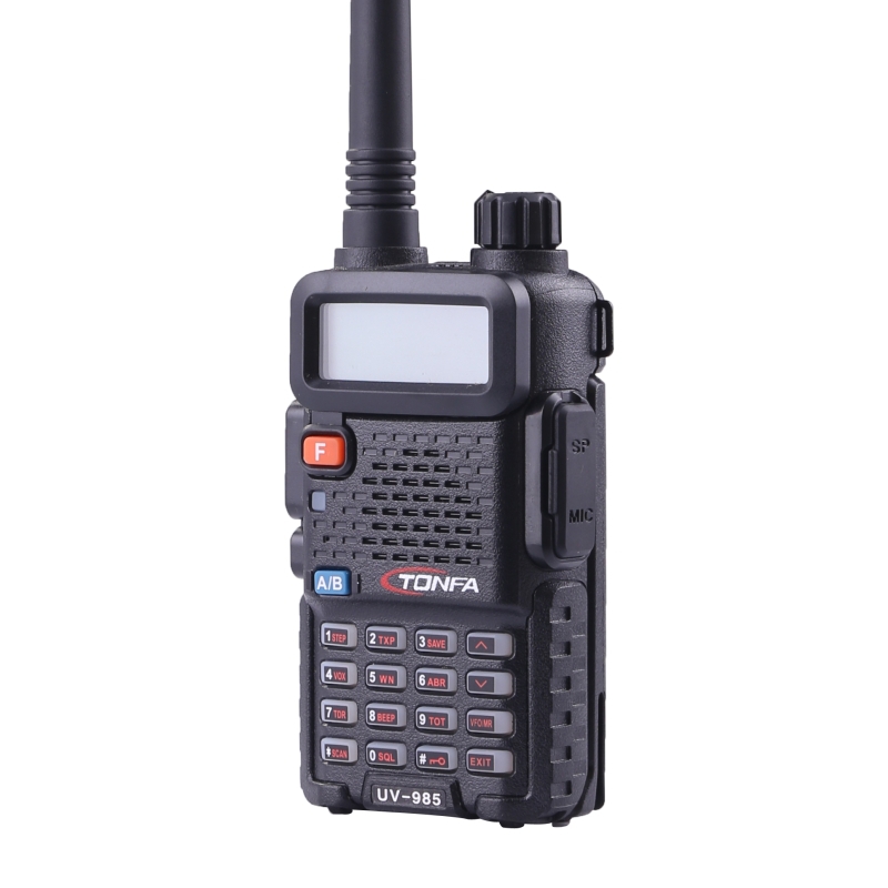  TONFA 8 W 128CH UV-985   VHF136-174MHz  UHF400-470MHz    UV985