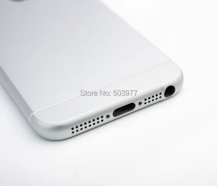 iphone 5s housing iPhone 6 style