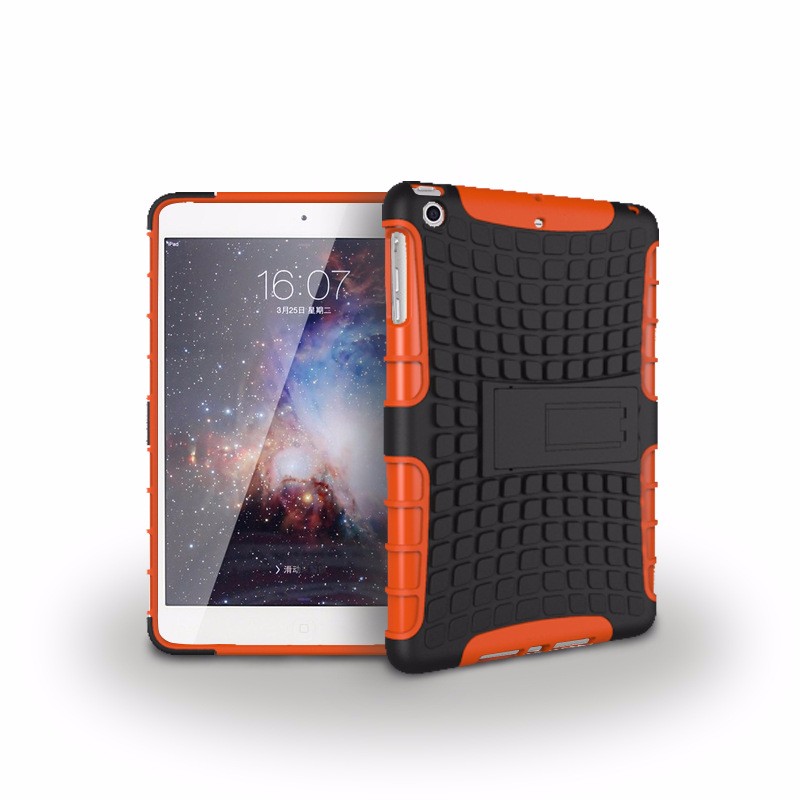 For ipad Mini1 mini2 mini3 back cover Case For Apple iPad Mini Cases ShockProof Hybrid Heavy Duty Stand Cover Tablet Accessories For ipad Mini1 mini2 mini3 back cover Case For Apple iPad Mini Cases ShockProof Hybrid Heavy Duty Stand Cover Tablet Accessories
