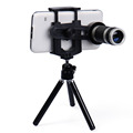 Universal 8x Zoom Telescope Camera Telephoto Lenses for Iphone 4 5 6 6s 6 plus for