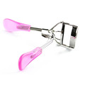 T2N2 New Ladies Makeup Eyelash Curler with Pink Grips C1