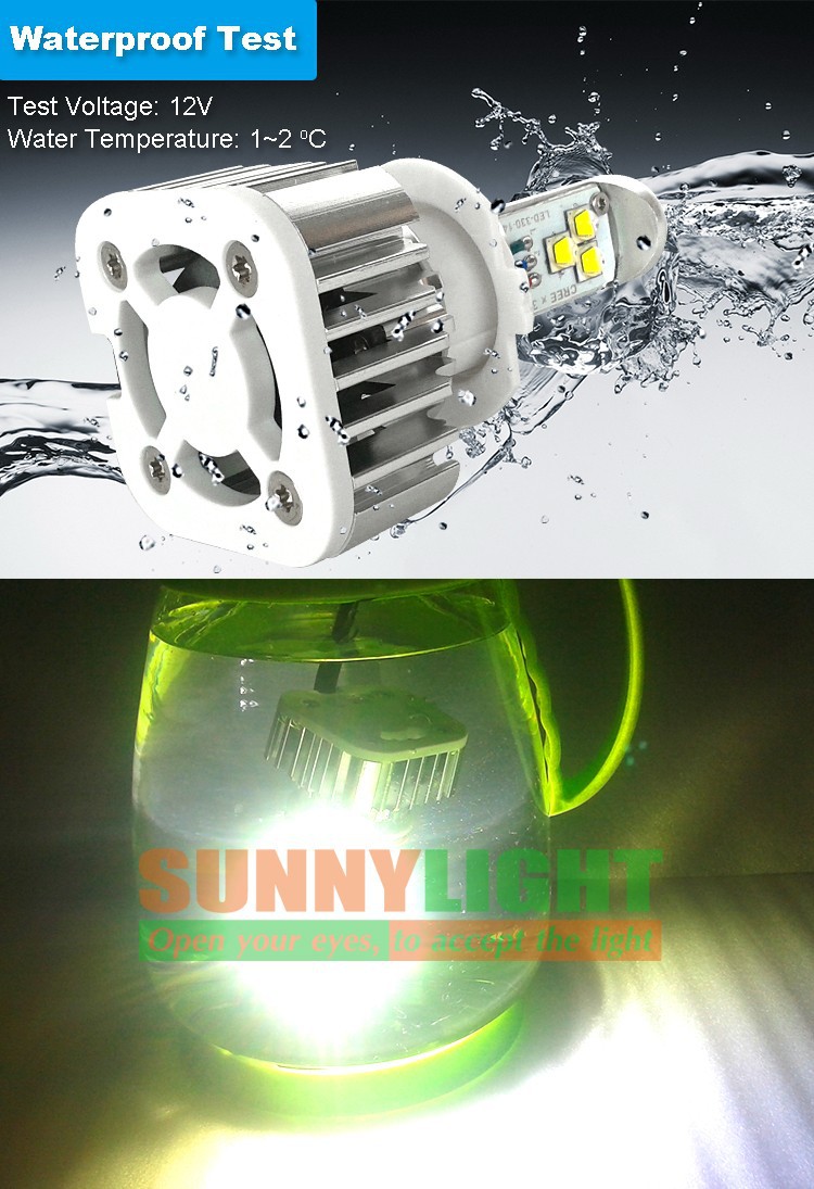 high quality no defective CREE car headlight light H1 H4 High Low H7 H8 H11 9005 9005 HB3 HB4