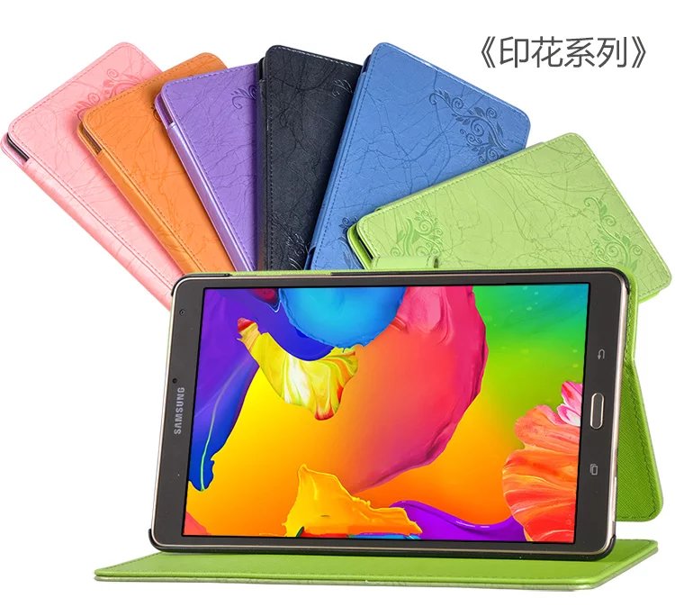   Samsung Galaxy Tab S 8.4 T700 T701 T750C Tablet    PU       