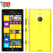Original Nokia Lumia 1520 Windows 8  6.0″ IPS Quad Core 2GB RAM 32GB ROM Camera 20MP NFC Bluetooth 4.0 GPS 3G&4G Nokia Cellphone
