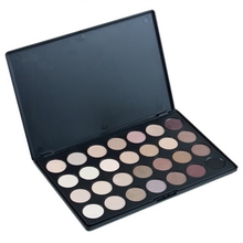 1 set Pro 28 Warm Colors Eyeshadow Neutral Nudes Palette Makeup cosmetic  Free Shipping