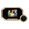3 5 Inch PIR Detection IR Night Vision Peephole Viewer Video Door Phone