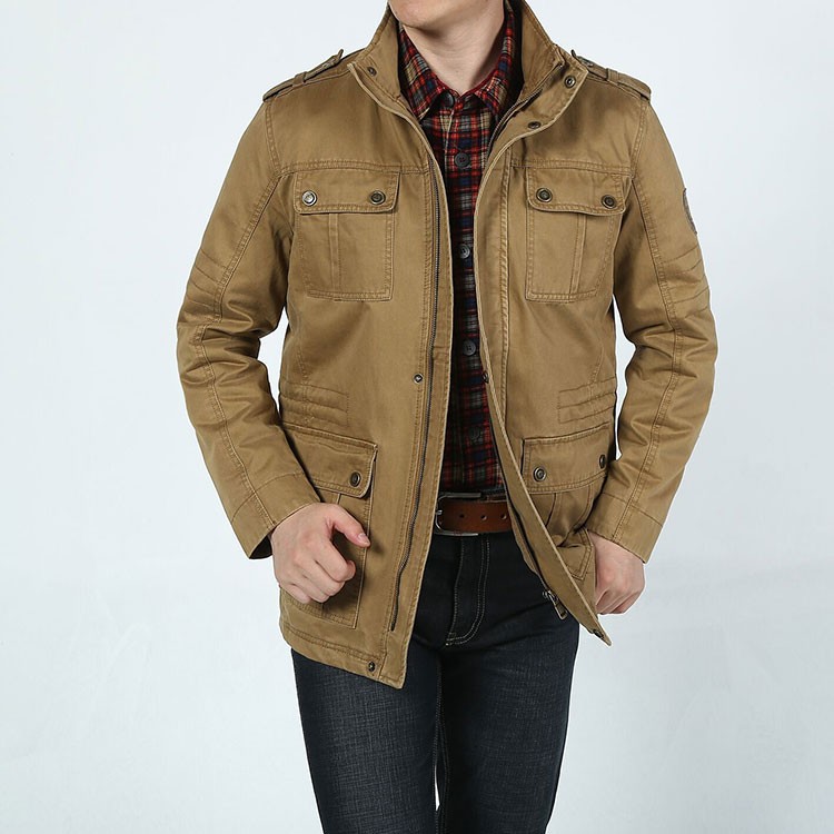 outdoor cotton jackets