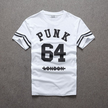 Cuoka 2015 slim healthy fashion new short-sleeved shirt leisure cotton T-shirt size: M – XXL