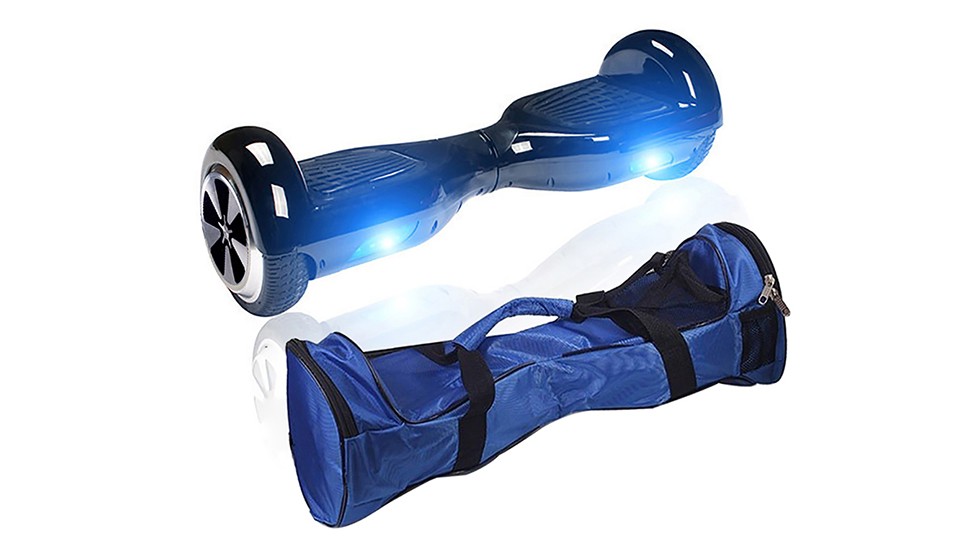air wheel scooter