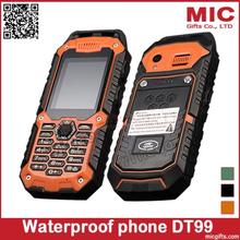 Cubot DT99 Phone IP67 Waterproof Dustproof Shockproof Interphone Dual SIM Bluetooth Camera 2.2″ Cubot Phone P378