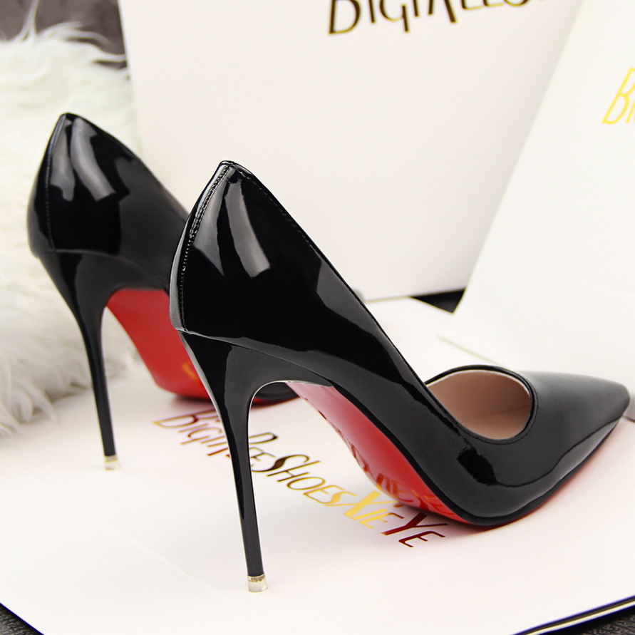 red bottom heels expensive