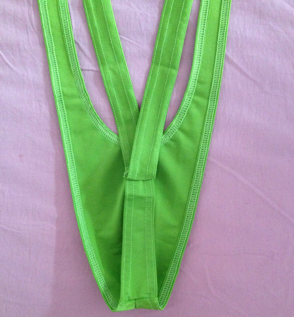 Купить Мужские стринги купальник Бората mankini бикини, пляж носить ...