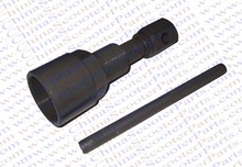 M33x1.5 CN250 CF250 M24x1 GY6 50 DIO 50 M16x1.5 CG200 CG250 Scooter ATV Buggy Flywheel Rotor Puller Removal Tool