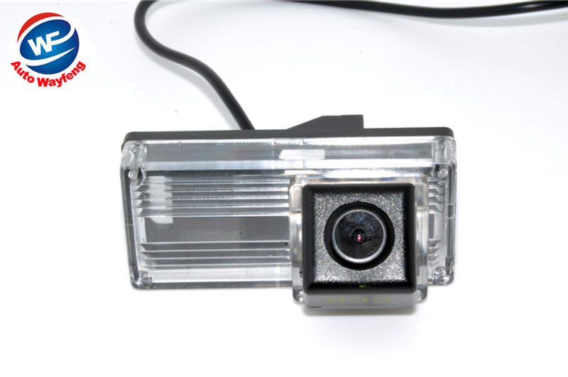 Auto Backup Rear View CCD Car Reverse Car Rearview reversing Parking Kit Camera For Toyota Land Cruiser LC100 2.9cm*6.7cm