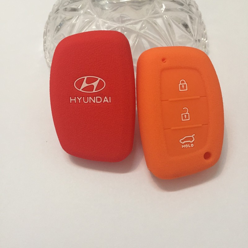 silicone car key bag hyundai