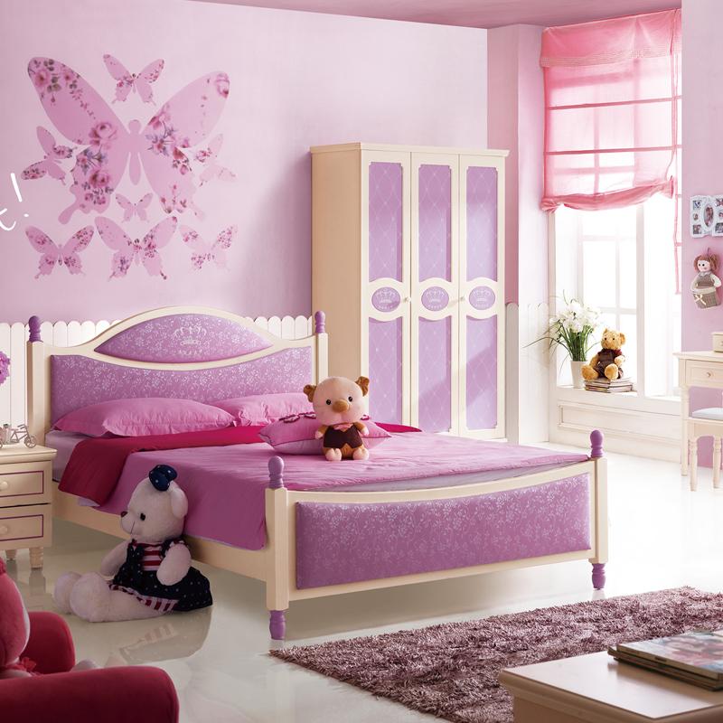 Compra conjuntos de dormitorio baratos para las niñas ...