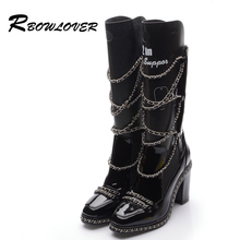 Ботинки от RBOWLOVER для Женщины артикул 32433353884