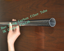10 pcs 45MM OD X 41MM ID X 500MM Carbon fiber tube/tubing/tail tube/wing tube Quadcopter arm Hexrcopter 45*41