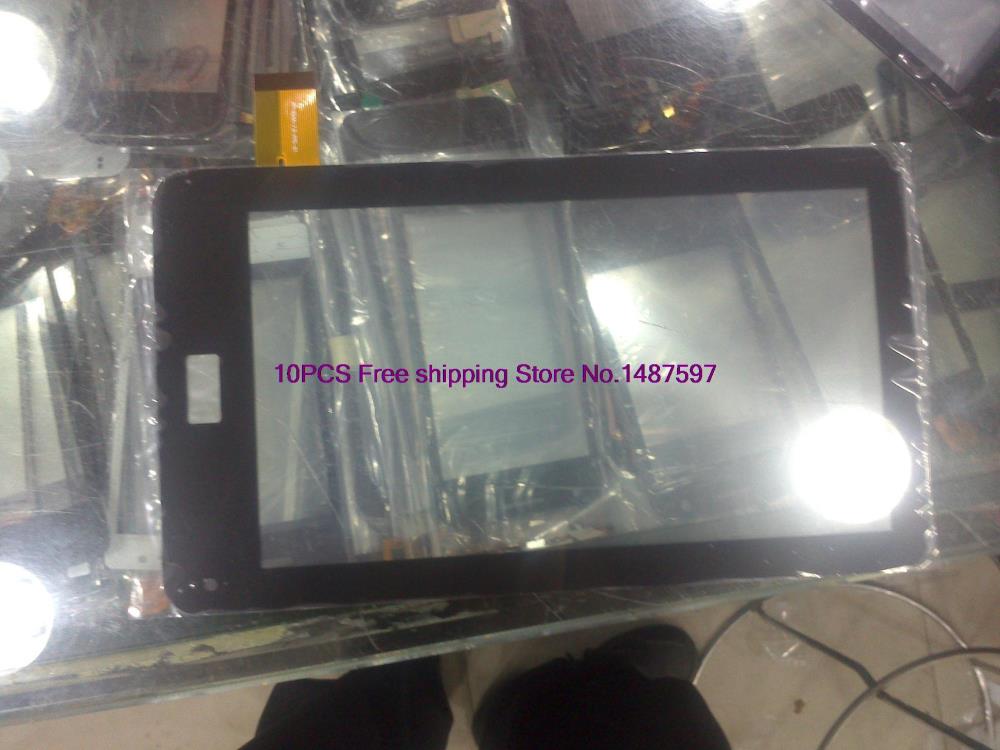 10PCS Free shipping RP-024A-7.00-FPC-01 flat-panel touch screen outside touch screen