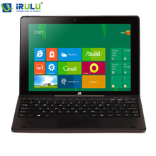 iRULU Walknbook W10 Windows10 OS 10 1 IPS 2GB 32GB ROM Intel Hybrid Laptop Quad Core