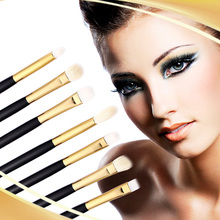 2015 Makeup Set Brushes 7PCS Professional Makeup Set Pro Kits Brushes Makeup Cosmetics Brush Tool Make