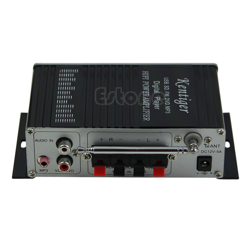 Купить мощность мини-hifi аудио стерео усилитель усилитель 2ch 200w для ...