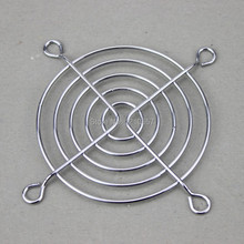 5PCS/LOT 3d Printer Parts Makerbot Cooler Fan Cover Radiating Protective Cover Net Filter Guard 70mm* 70mm
