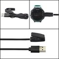 Data Sync Cradle Dock Desktop USB Charging Clip Charger For Garmin Forerunner 235 735XT 35 Multisport