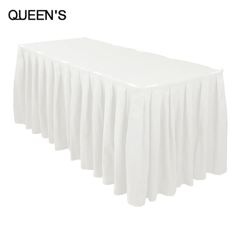 Table With Skirt 37