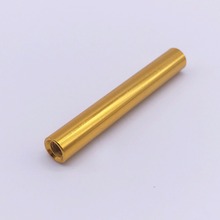 Standoffs Spacer Nuts Drone DIY M3 Length 6mm Female Aluminium Round Golden Metric Fastener