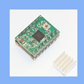 CNC 3D Printer Parts Accessory Reprap pololu A4988 Stepper Motor Driver Module with Heatsink for ramps