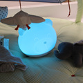PLAYBULB Zoocoro Bear Smart Speaker Lamp Portable Night Light Birthday Gift wireless Music Player Touch Cute