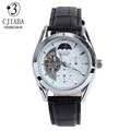 Mechanical Hand Wind Relogio Automatico Masculino Zegarki Meskie Men s Wrist Watches Luxury Famous Brand CJIABA