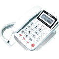 Desktop Landline Phone Home Office Corded Telephone Caller ID Phone Telefono Fijo De Casa Telephone Fixe
