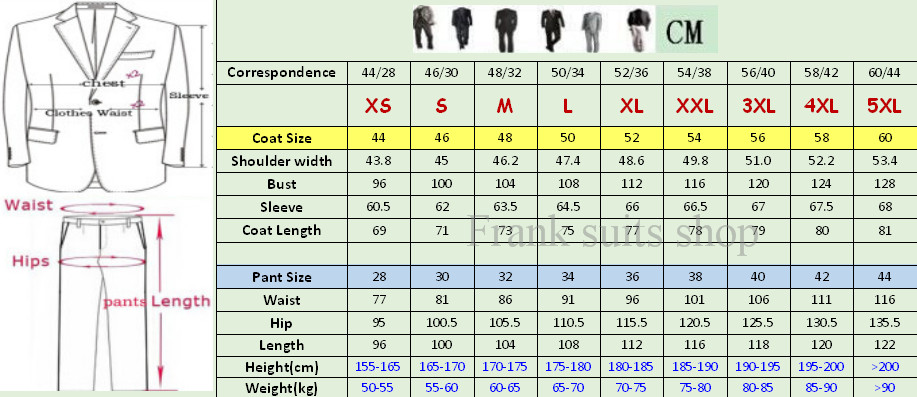wholesale high quality white groom tuxedos notch lapel groomsmen how to tell suit size