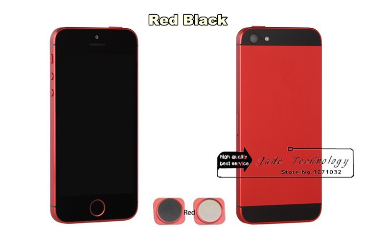 jade iphone5 color housing 16
