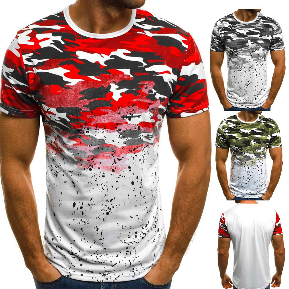 slim fit t shirts for gym