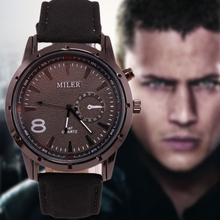 Fashion Men Quartz Watches Men Luxury Brand  Men’s Casual Watches Leather Male Business Military Wristwatch Relogio Masculino