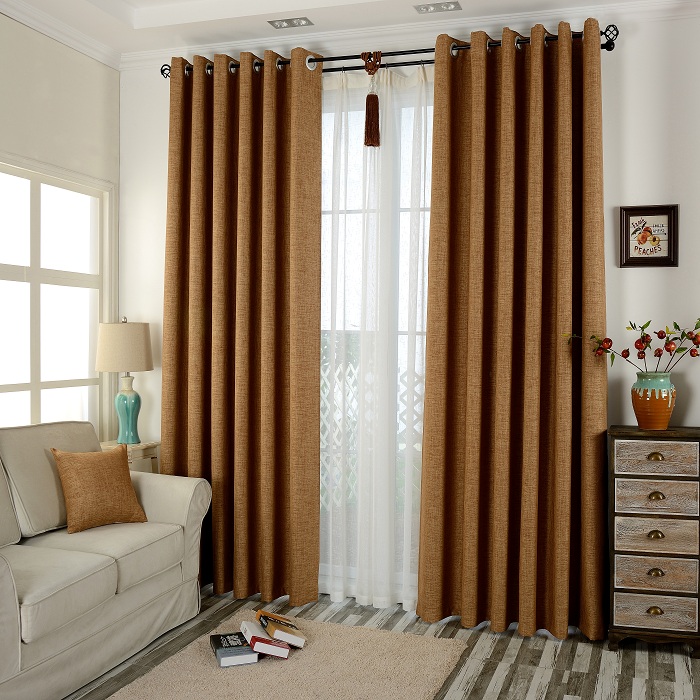 Room Darkening Curtain Liners Patio Curtains Blackout Curta
