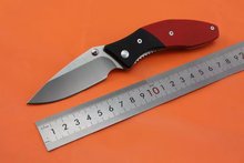 La alta calidad de abeja cuchillo plegable del cuchillo táctico de herramientas que acampan cuchillo de rescate de supervivencia 8CR13MOV china del envío gratis