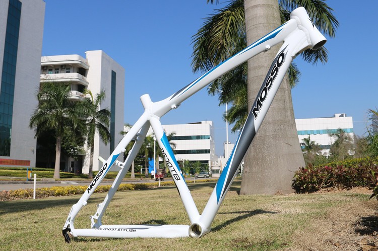 mosso full suspension frame