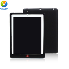 Wholesale Silicon Coque Anti-Dust Tablet Case For Apple iPad 6 iPad Air 2 9.7 inch Case Protective Shell Cover