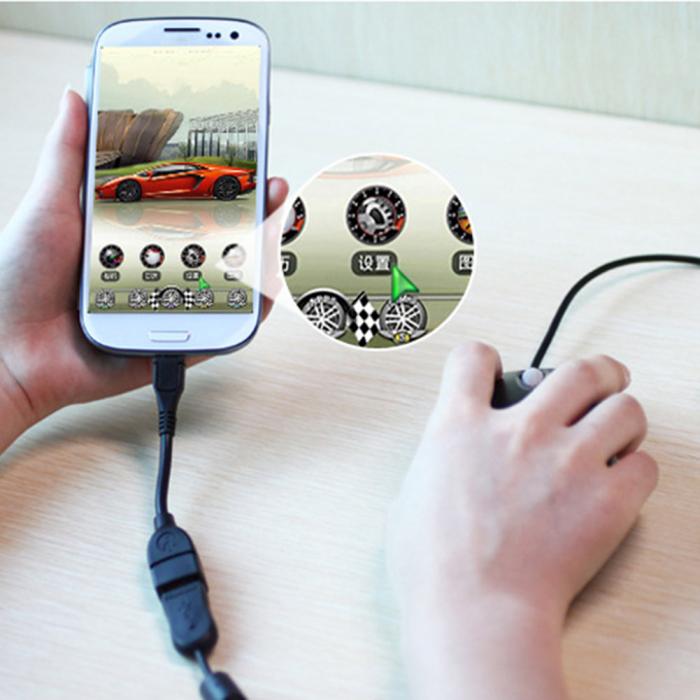 Micro USB OTG адаптер usb кабель 2 0 разъем шнур для Android Xiaomi Redmi Note 5 samsung S6 GT66 - 11.11_Double 11_Singles