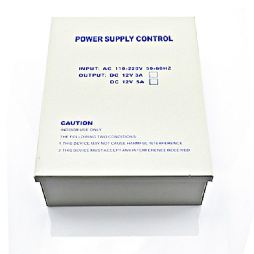 AC 100V 260V Uninterrupted Power Supply For Access Controller K804
