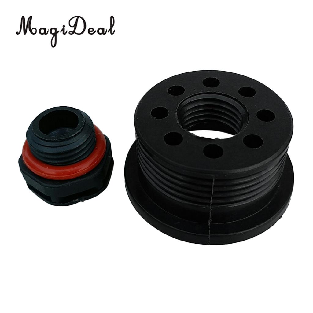 MagiDeal Waterproof SUP Stand Up Paddle Board Surfboard Auto Air Vent