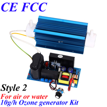 CE FCC ozone generator for cleaning vegetables
