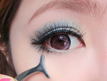 Multifunction Fake Eyelash Curler Really Useful false eyelash clip applicator Makeup Cosmetic Tool false eyelash tweezers