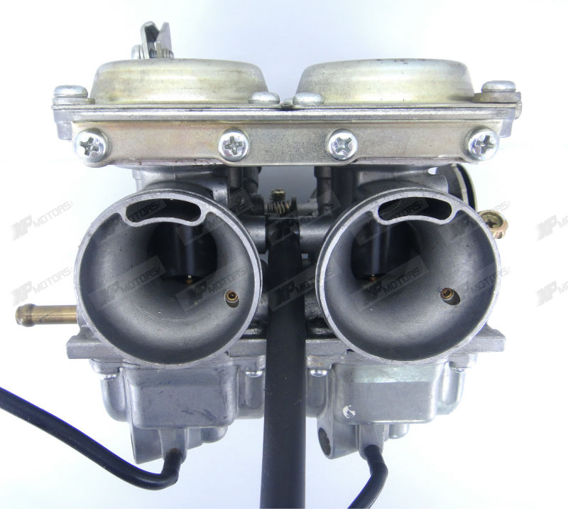 Buy Genuine MIKUNI CORP TWIN Carburetor Carb MADE IN