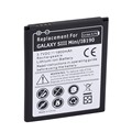 High Quality 1900mAh for samsung galaxy s3 mini battery mobile phone Batteries for samsung galaxy s3