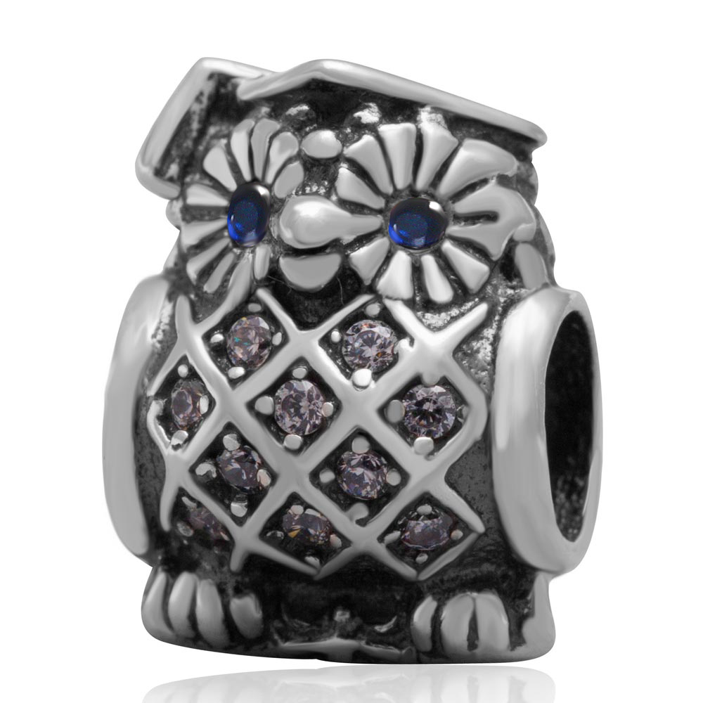 charm chouette pandora charm chouette pandora